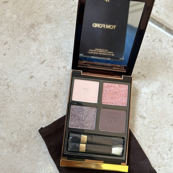 Tom Ford Other - Tom Ford Eyeshadow Quad